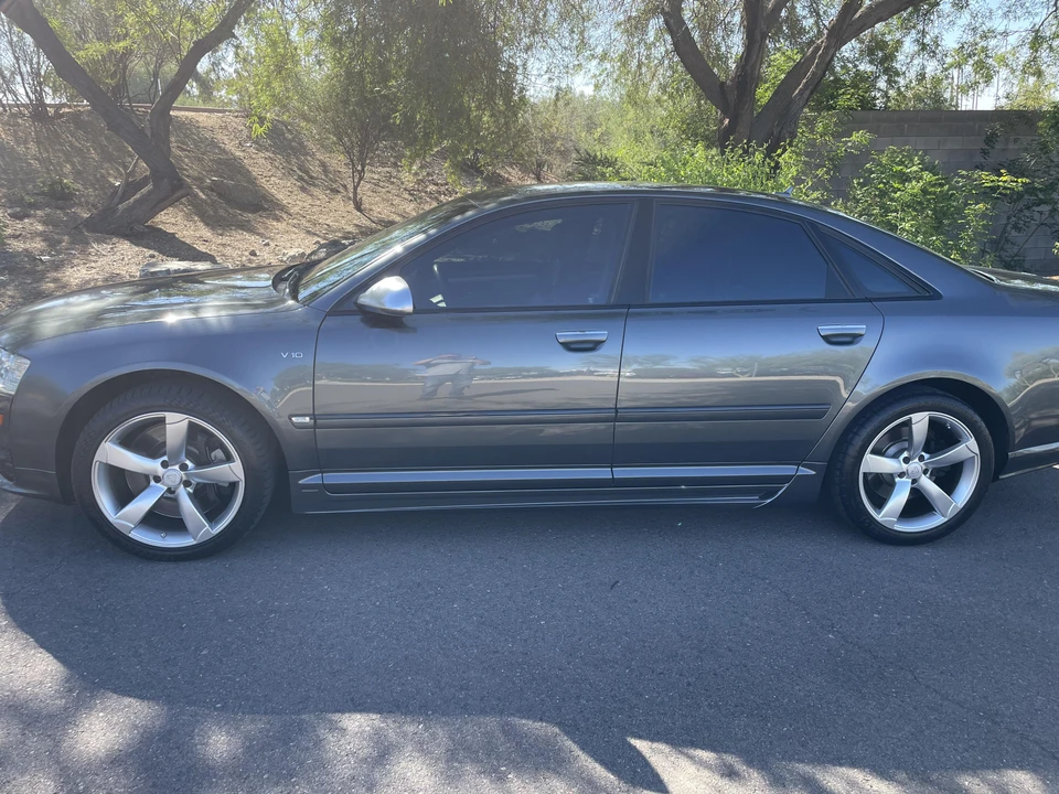 2007 Audi D3 S8 - Image 25 of 31