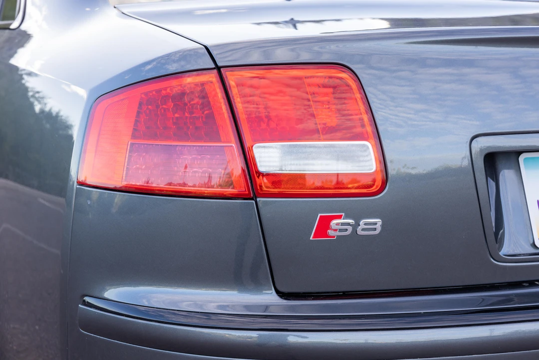 2007 Audi D3 S8 - Image 29 of 31
