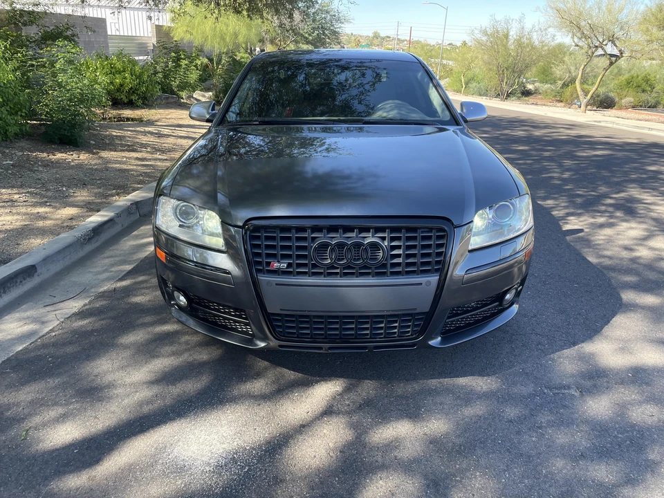 2007 Audi D3 S8 - Image 8 of 31