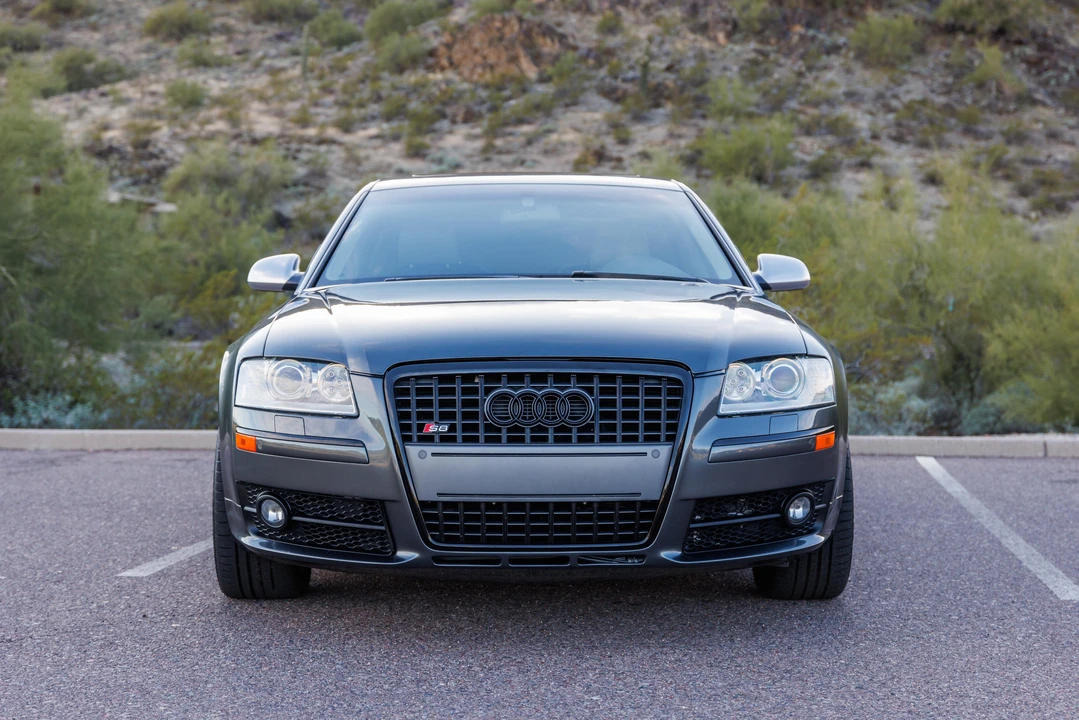 2007 Audi D3 S8 - Image 7 of 31
