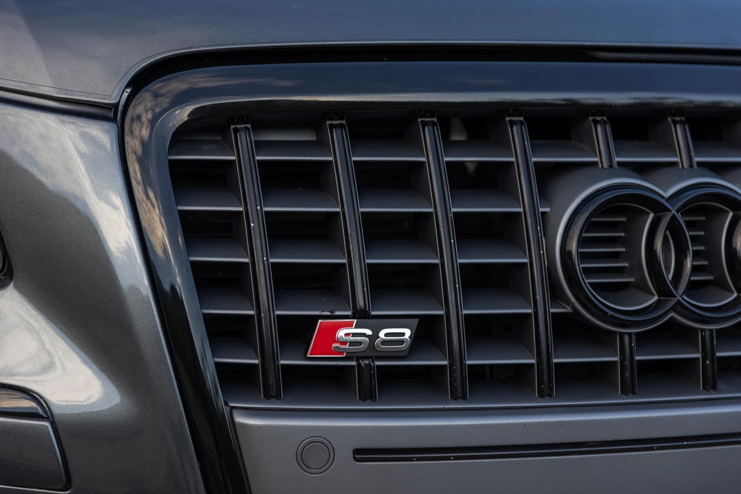 2007 Audi D3 S8 - Image 16 of 31