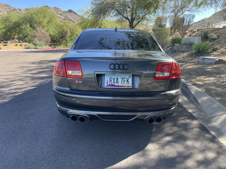 2007 Audi D3 S8 - Image 11 of 31