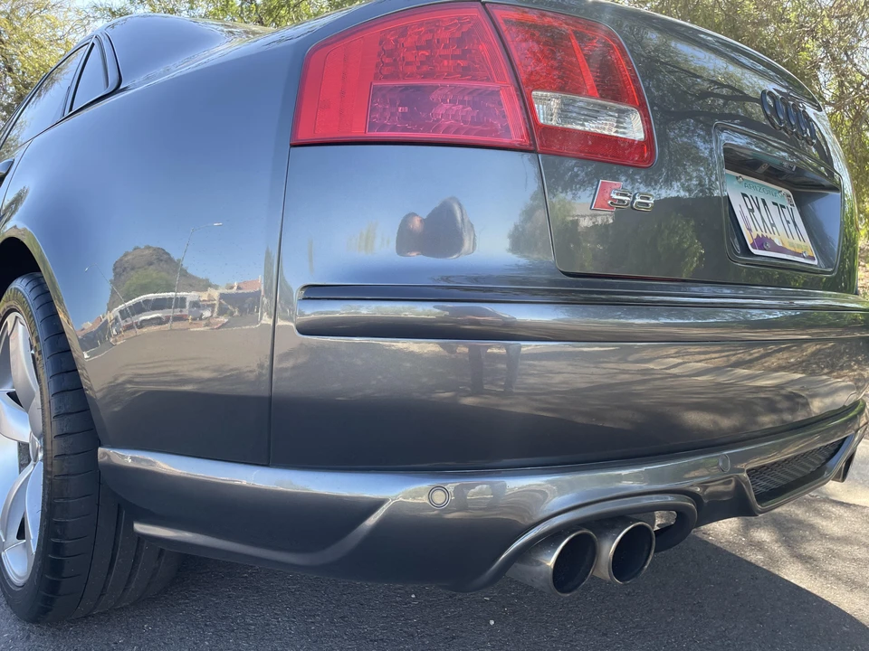 2007 Audi D3 S8 - Image 30 of 31