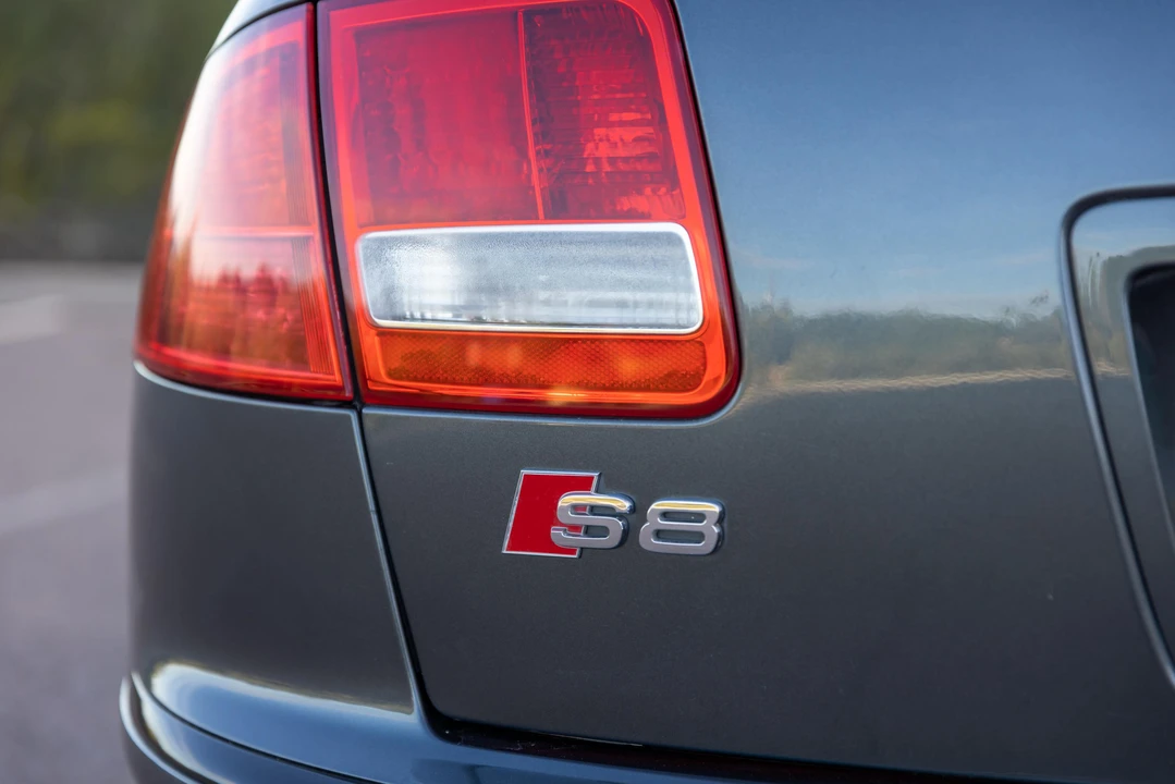 2007 Audi D3 S8 - Image 31 of 31