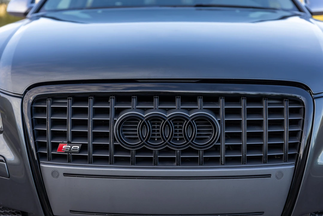 2007 Audi D3 S8 - Image 17 of 31