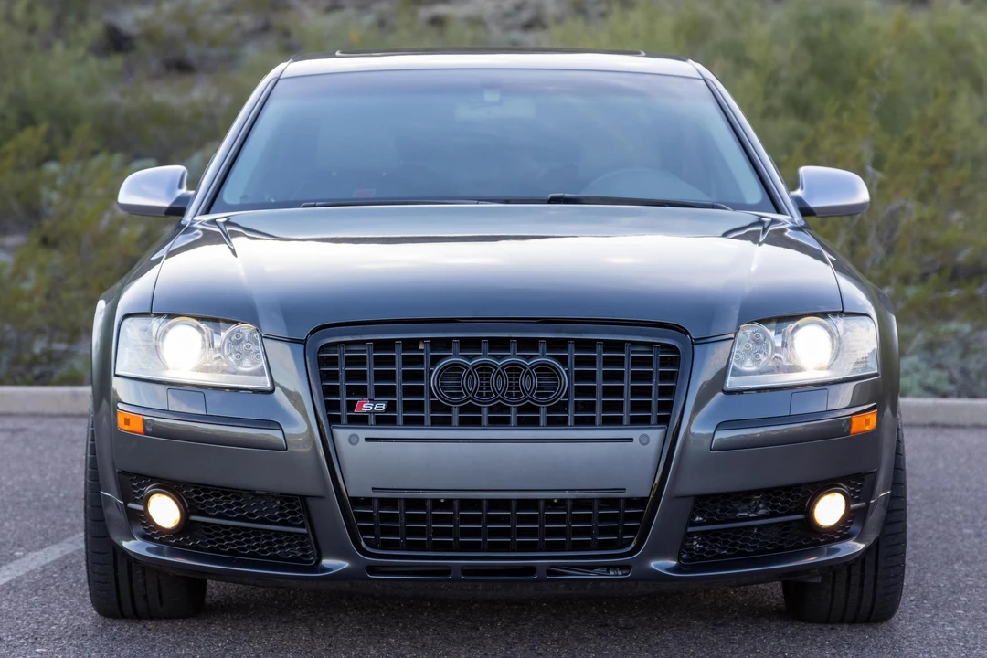 2007 Audi D3 S8 - Image 2 of 31