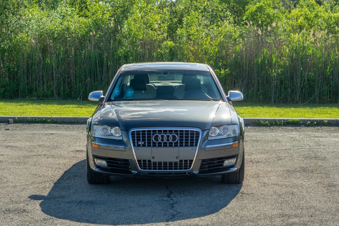 2007 Audi D3 S8 - Image 8 of 31