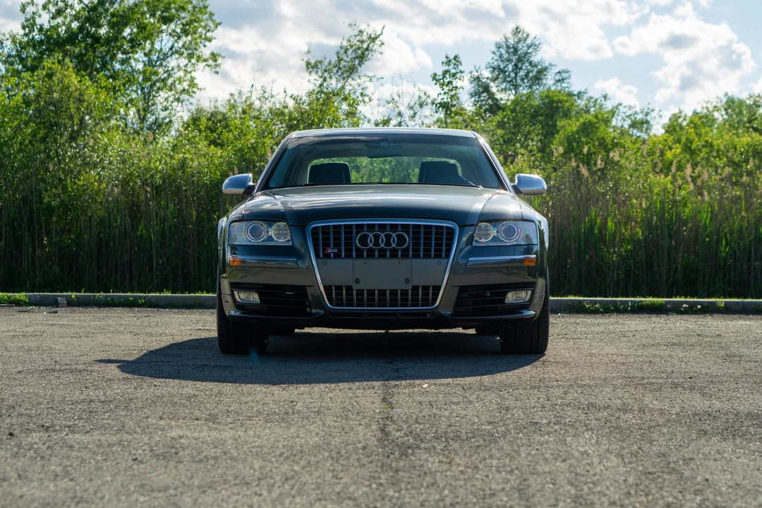2007 Audi D3 S8 - Image 9 of 31