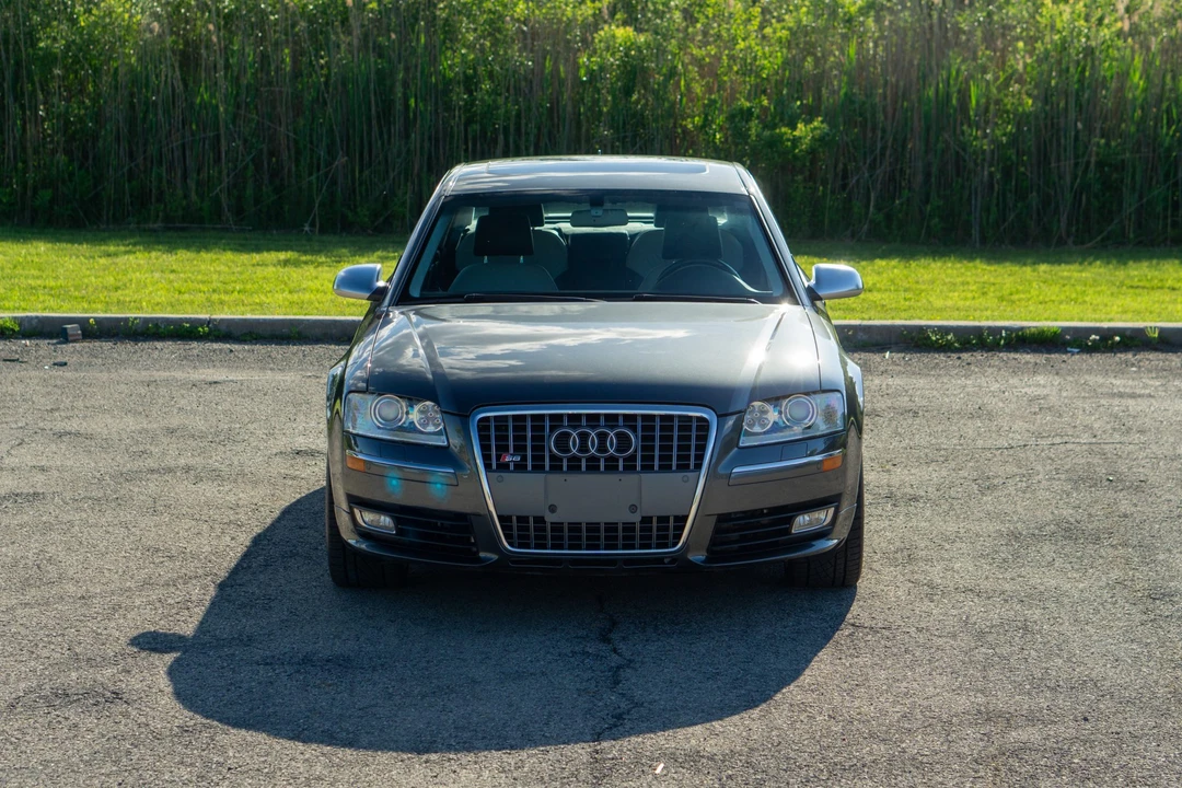 2007 Audi D3 S8 - Image 10 of 31