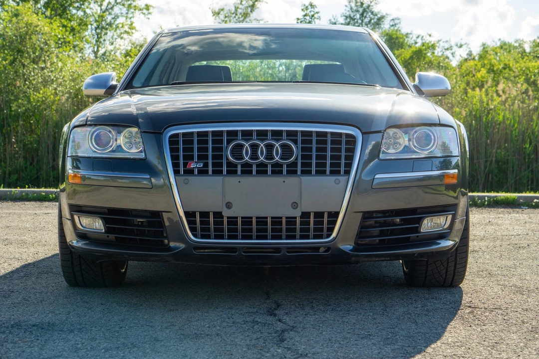 2007 Audi D3 S8 - Image 11 of 31