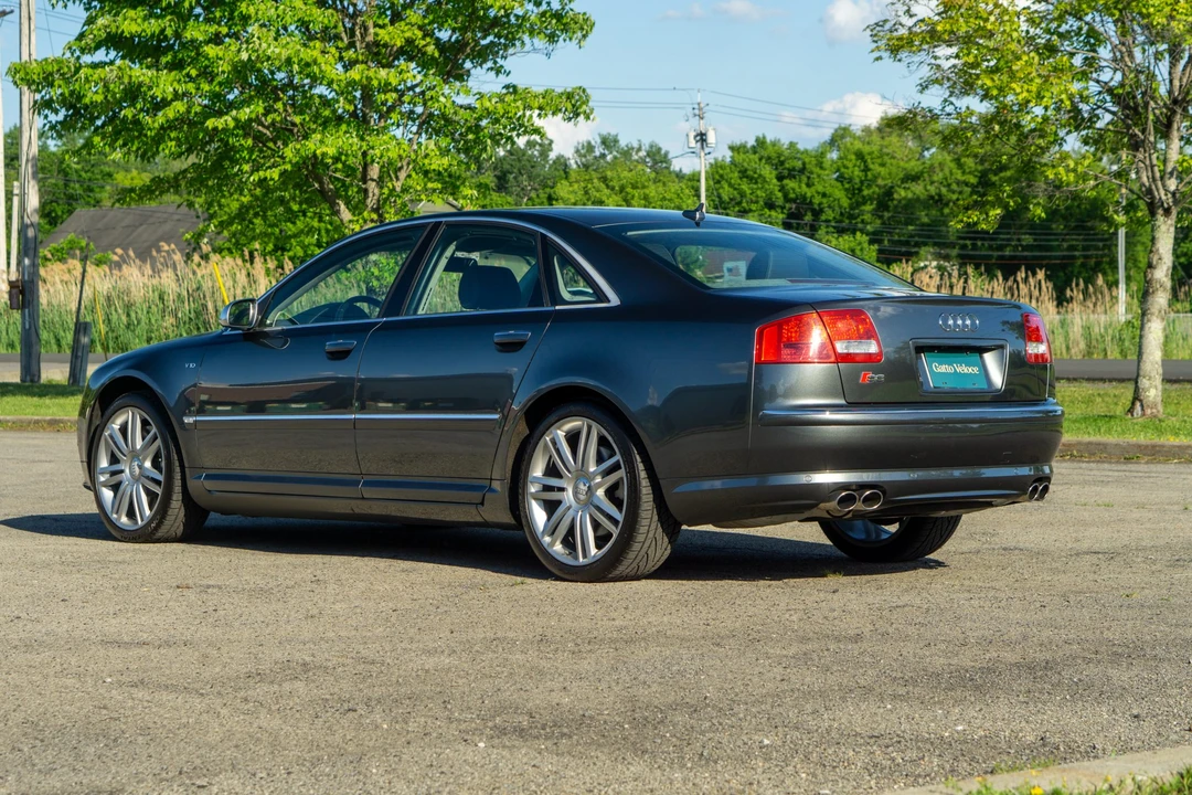 2007 Audi D3 S8 - Image 31 of 31