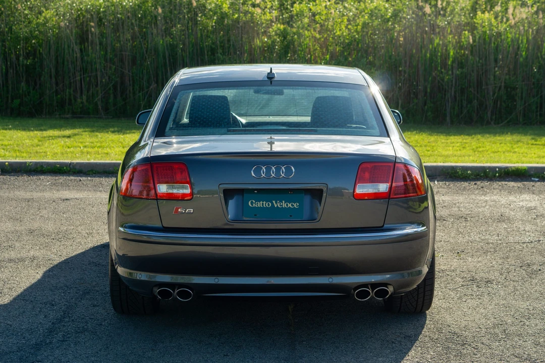 2007 Audi D3 S8 - Image 28 of 31