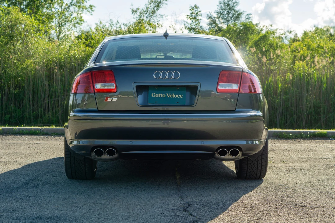 2007 Audi D3 S8 - Image 29 of 31