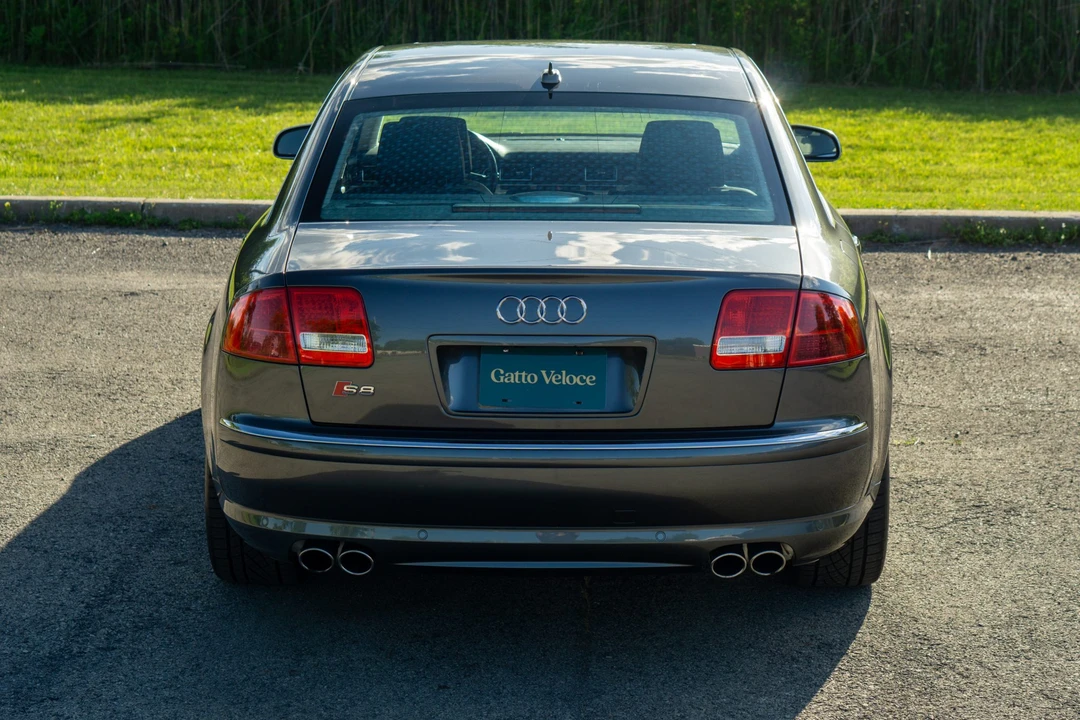 2007 Audi D3 S8 - Image 30 of 31