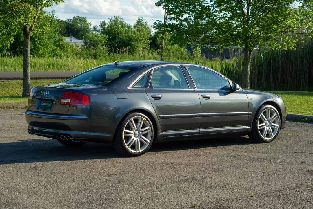2007 Audi D3 S8 - Image 25 of 31