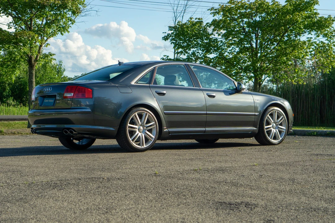 2007 Audi D3 S8 - Image 26 of 31