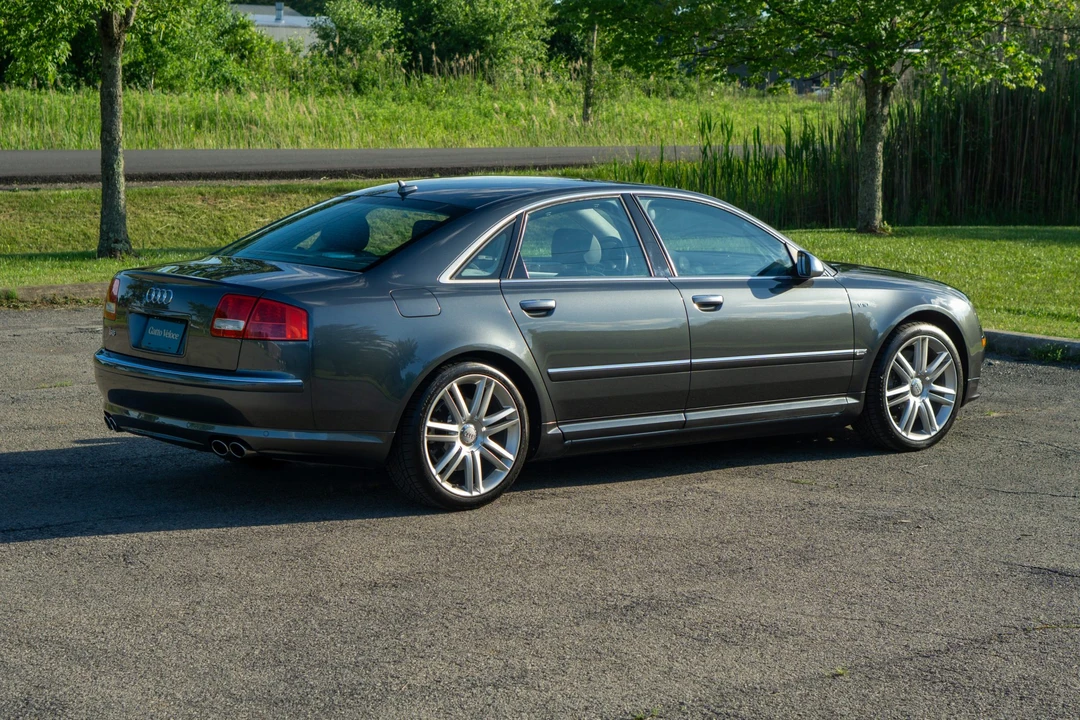 2007 Audi D3 S8 - Image 27 of 31