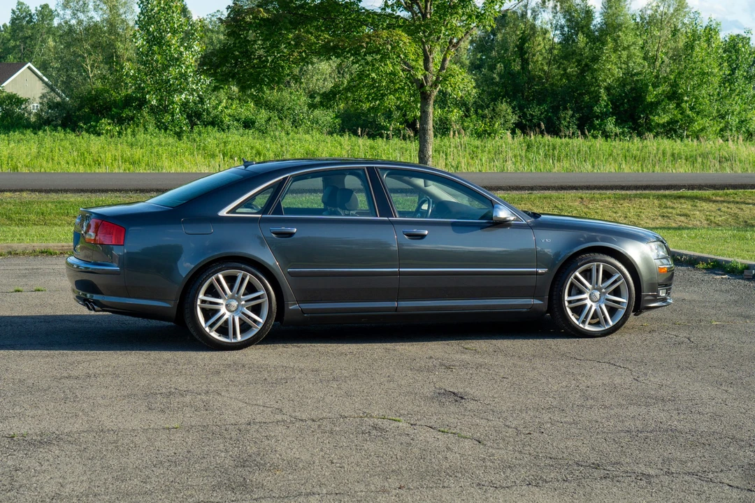 2007 Audi D3 S8 - Image 18 of 31