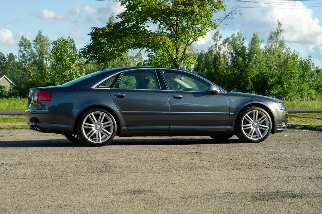 2007 Audi D3 S8 - Image 19 of 31