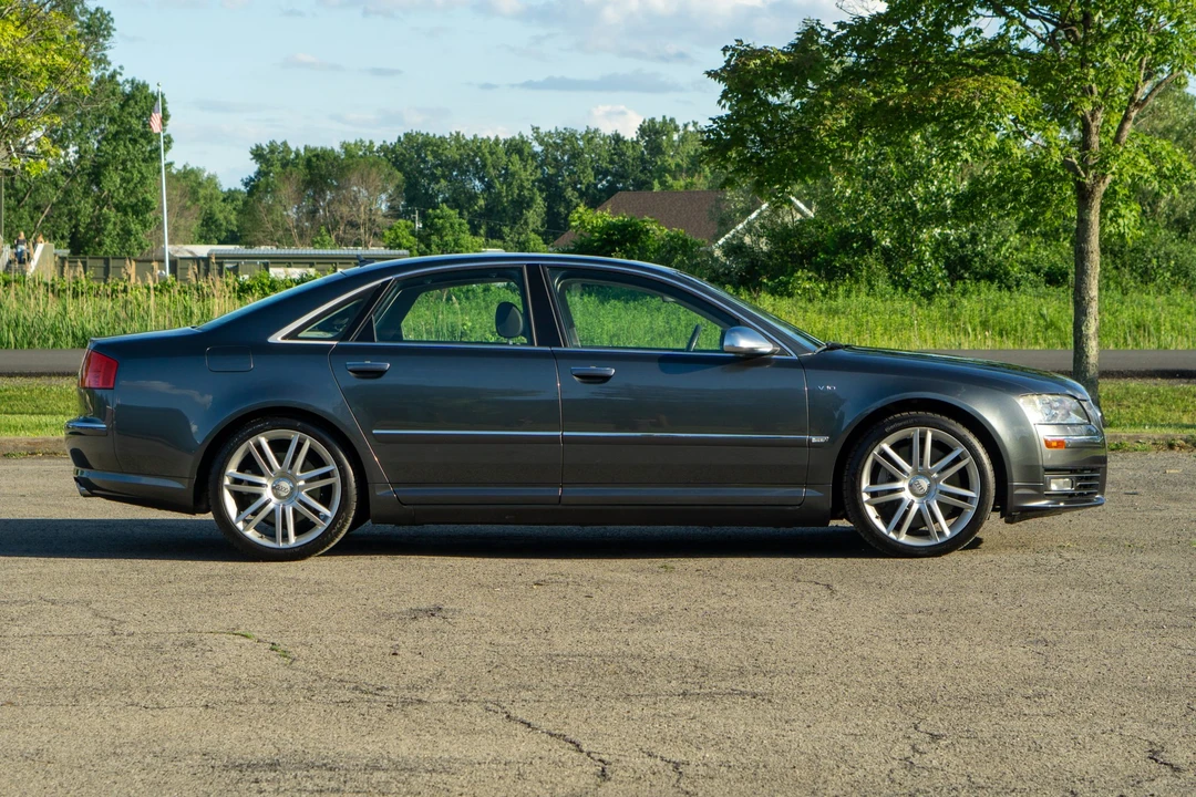 2007 Audi D3 S8 - Image 20 of 31