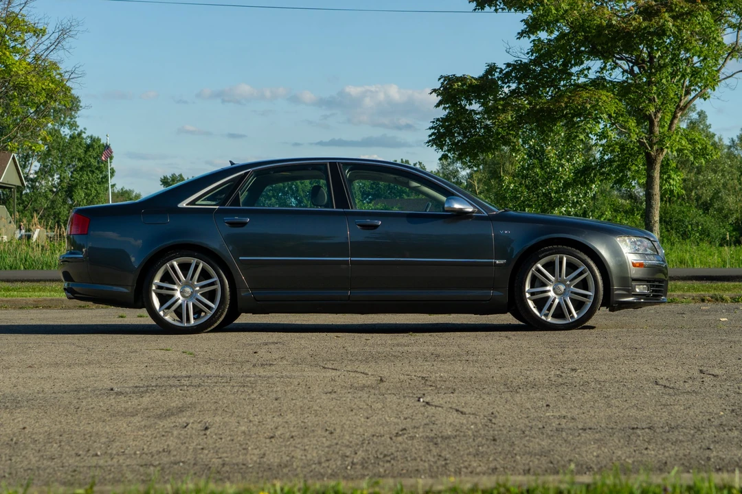 2007 Audi D3 S8 - Image 21 of 31