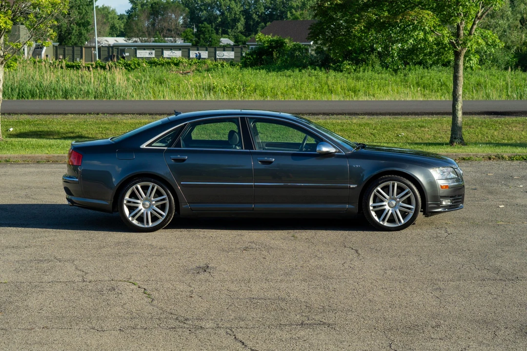 2007 Audi D3 S8 - Image 22 of 31