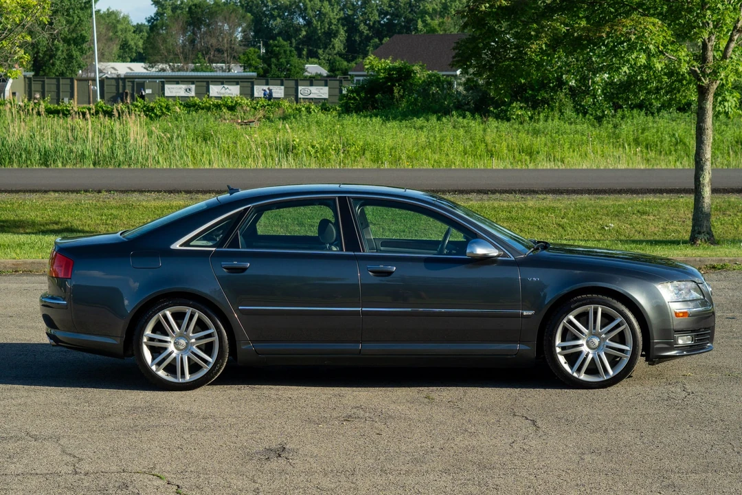 2007 Audi D3 S8 - Image 23 of 31
