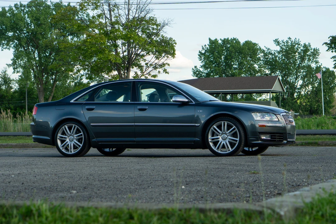 2007 Audi D3 S8 - Image 24 of 31