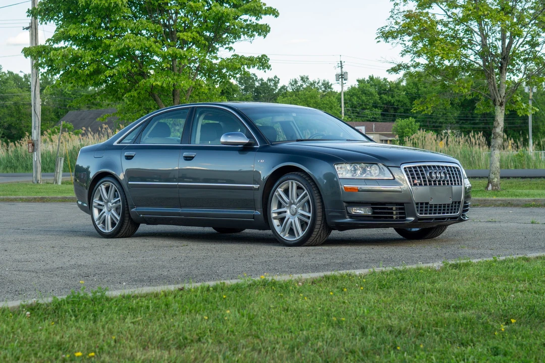 2007 Audi D3 S8 - Image 16 of 31
