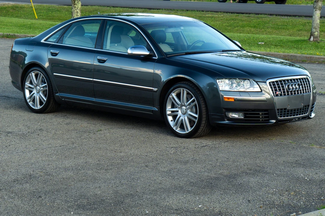2007 Audi D3 S8 - Image 17 of 31
