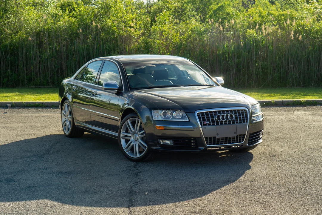 2007 Audi D3 S8 - Image 13 of 31