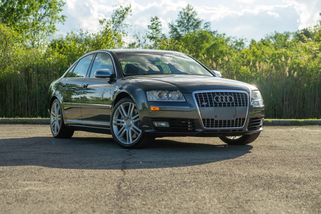 2007 Audi D3 S8 - Image 14 of 31