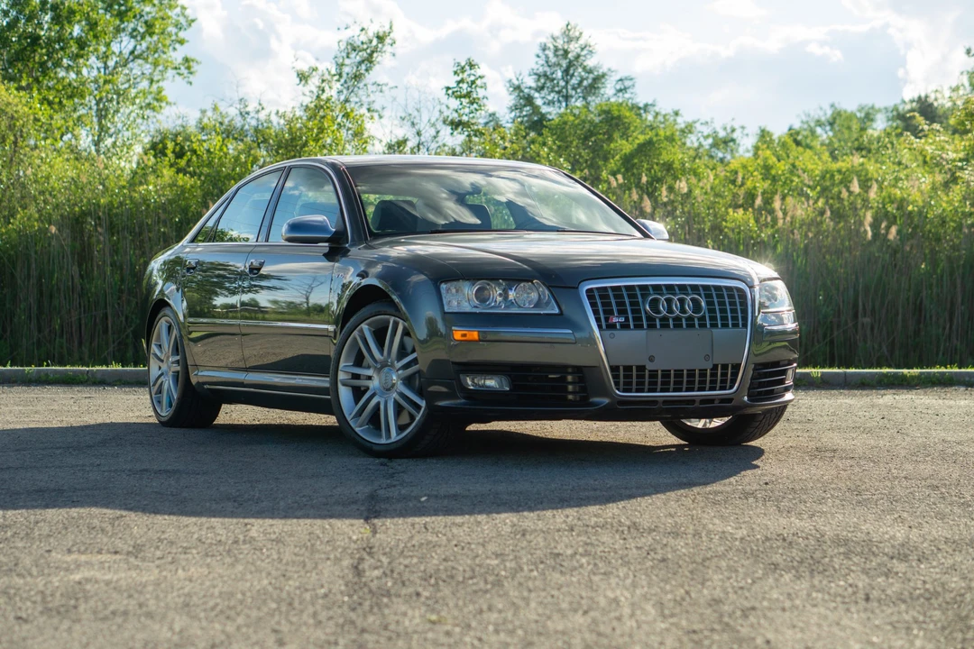 2007 Audi D3 S8 - Image 15 of 31