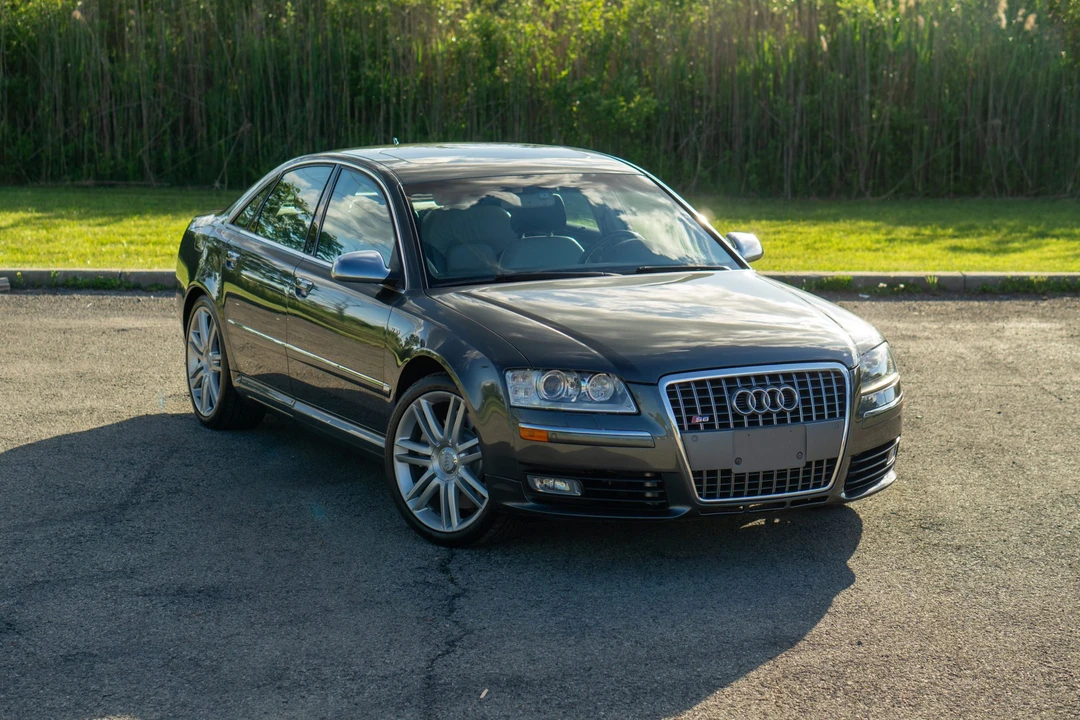 2007 Audi D3 S8 - Image 12 of 31