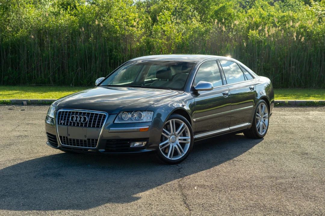2007 Audi D3 S8 - Image 7 of 31