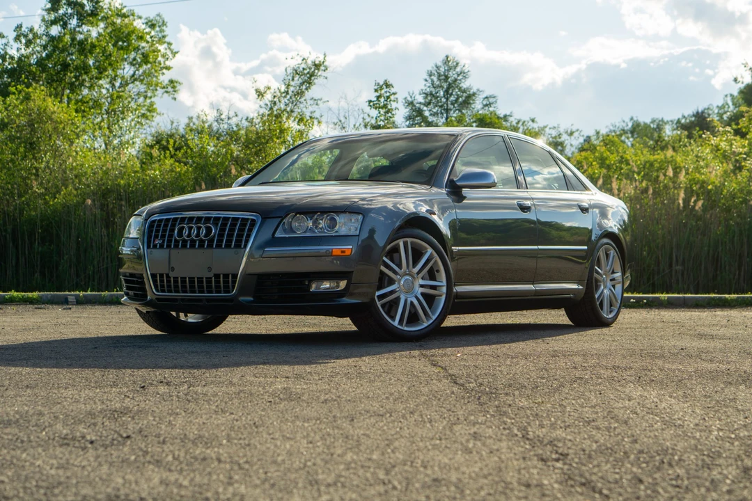 2007 Audi D3 S8 - Image 4 of 31