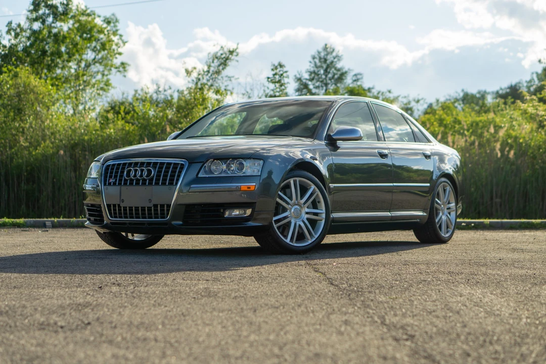 2007 Audi D3 S8 - Image 5 of 31