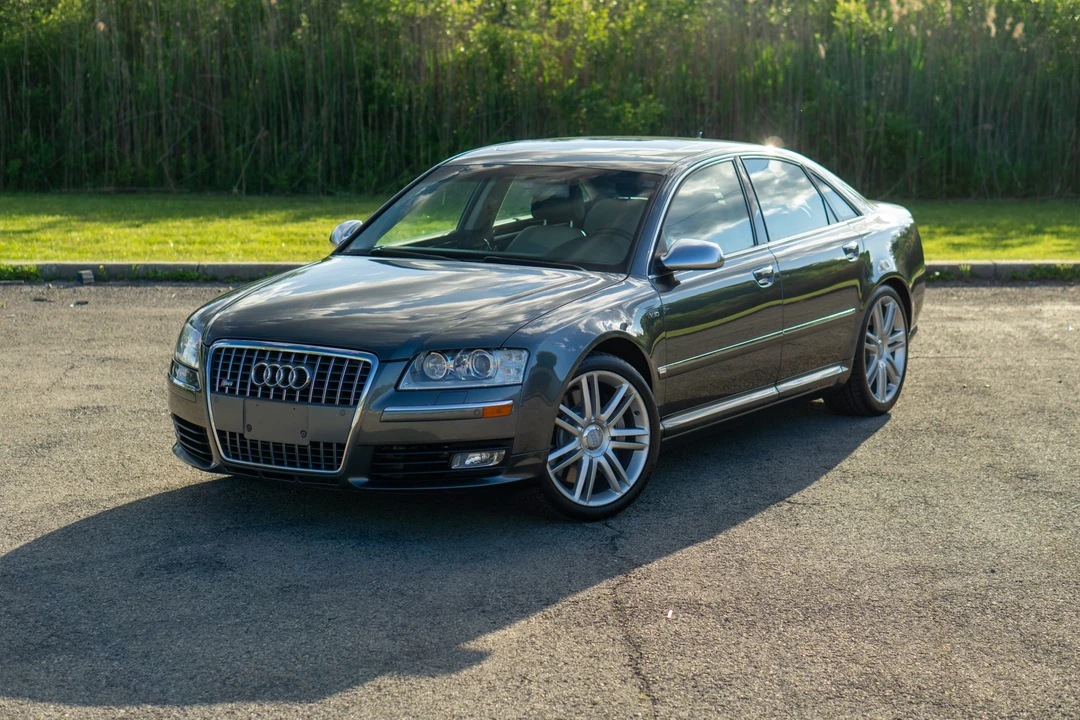 2007 Audi D3 S8 - Image 6 of 31
