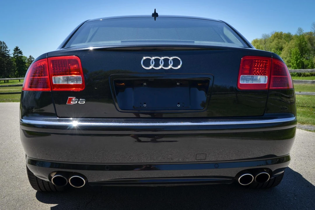 2007 Audi D3 S8 - Image 5 of 5