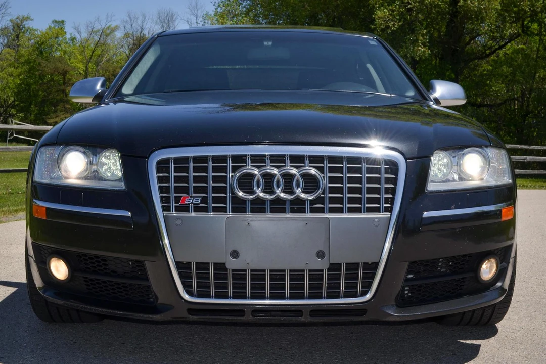 2007 Audi D3 S8 - Image 2 of 5