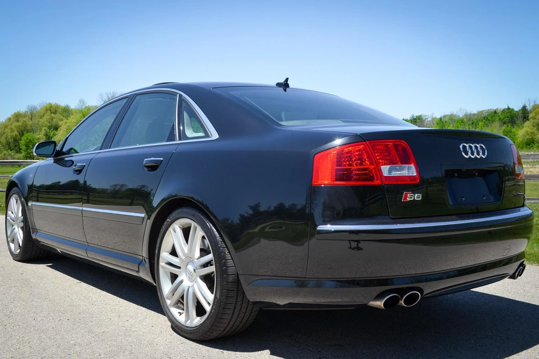 2007 Audi D3 S8 - Image 4 of 5