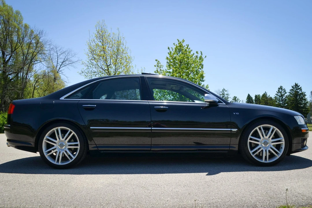 2007 Audi D3 S8 - Image 3 of 5