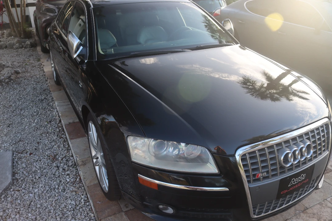 2007 Audi D3 S8 - Image 31 of 31