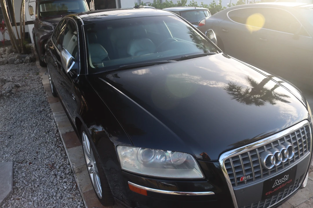 2007 Audi D3 S8 - Image 30 of 31
