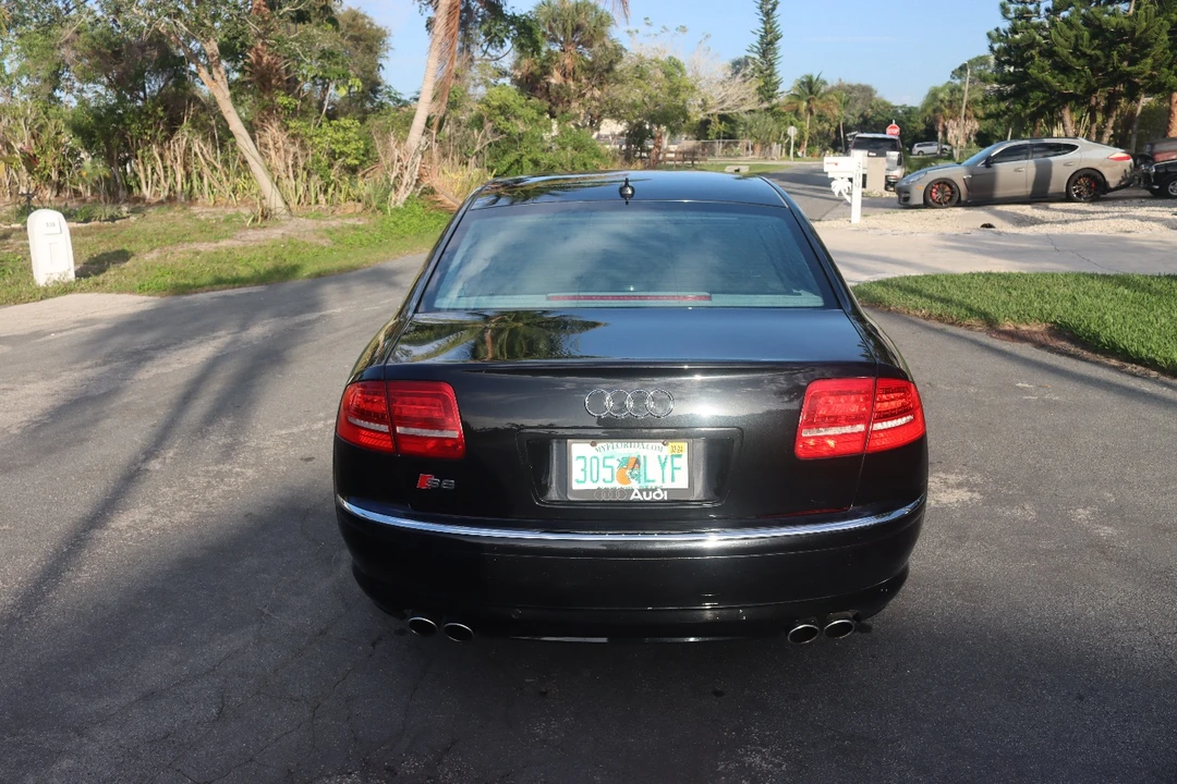 2007 Audi D3 S8 - Image 16 of 31