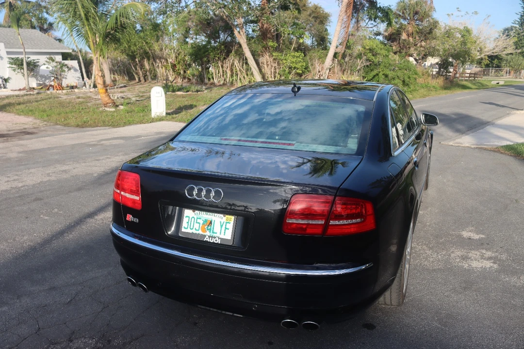 2007 Audi D3 S8 - Image 15 of 31