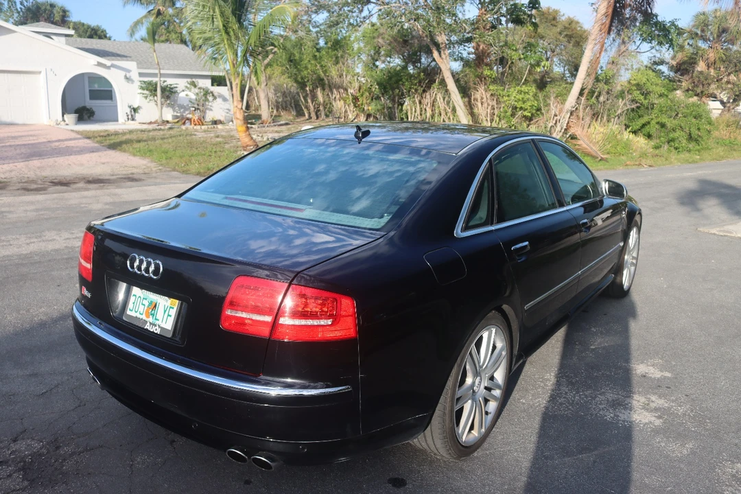 2007 Audi D3 S8 - Image 14 of 31