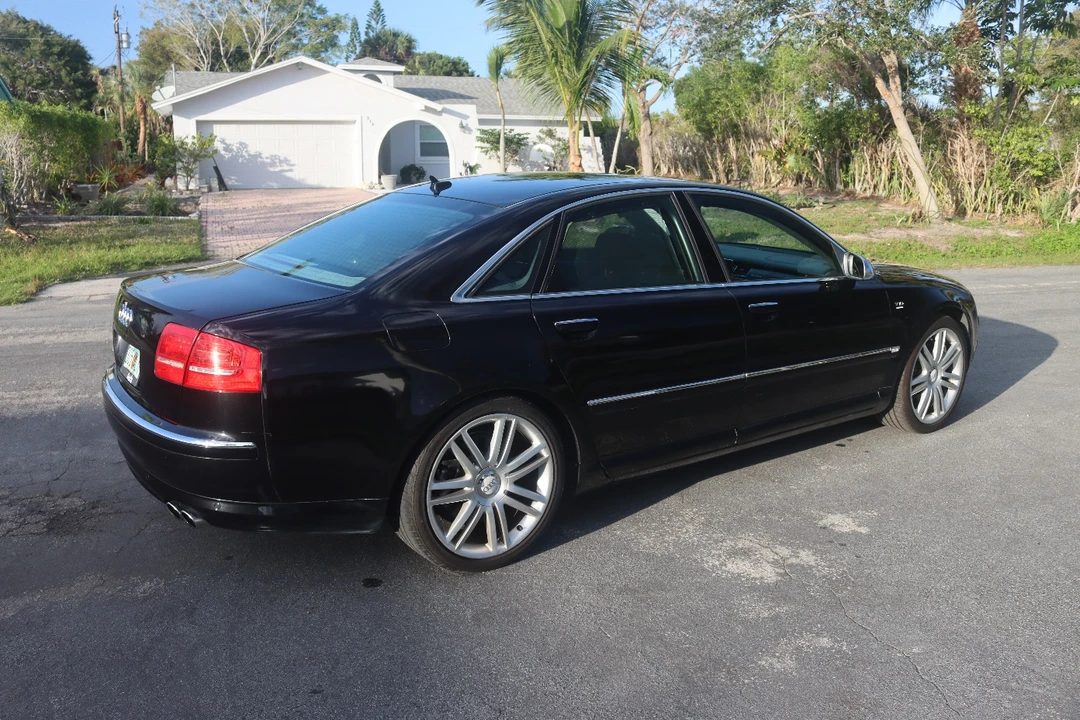 2007 Audi D3 S8 - Image 13 of 31