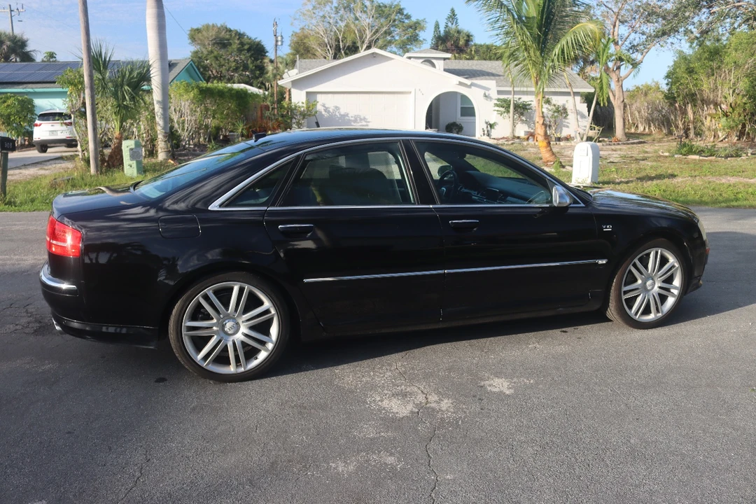 2007 Audi D3 S8 - Image 12 of 31