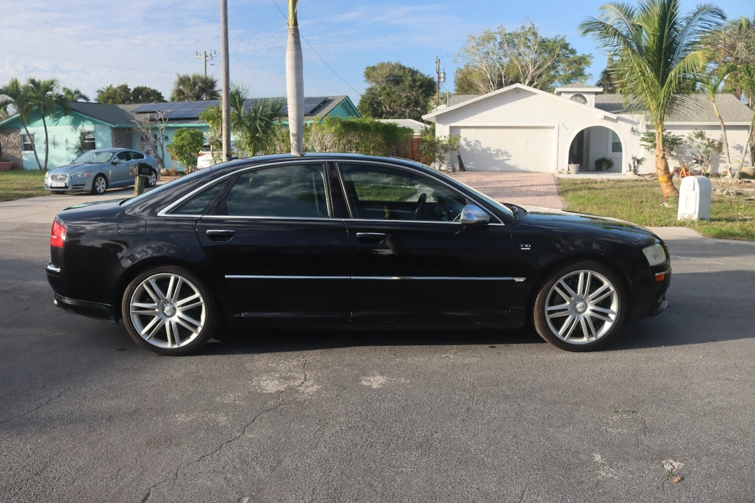 2007 Audi D3 S8 - Image 11 of 31